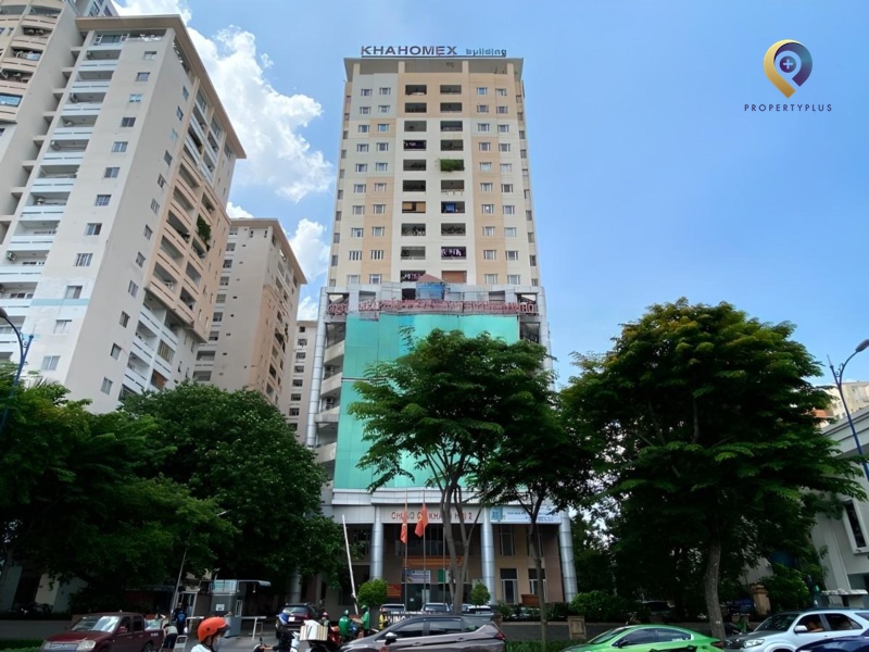 Chung cư Khánh Hội 2